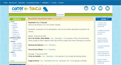 Desktop Screenshot of jmrosillo.com